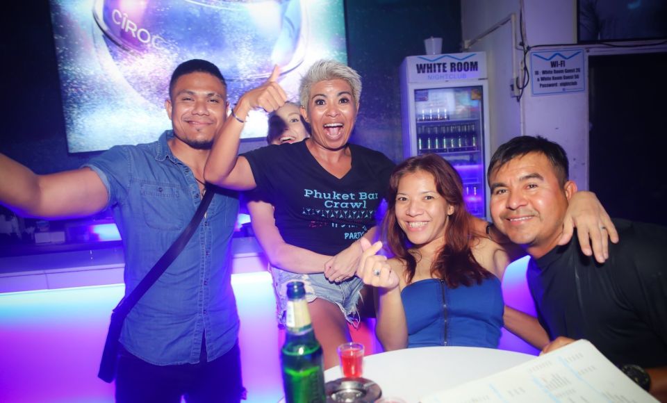 Phuket: Bar Crawl Tour - Value check: is $29 a smart buy for Phuket nightlife?