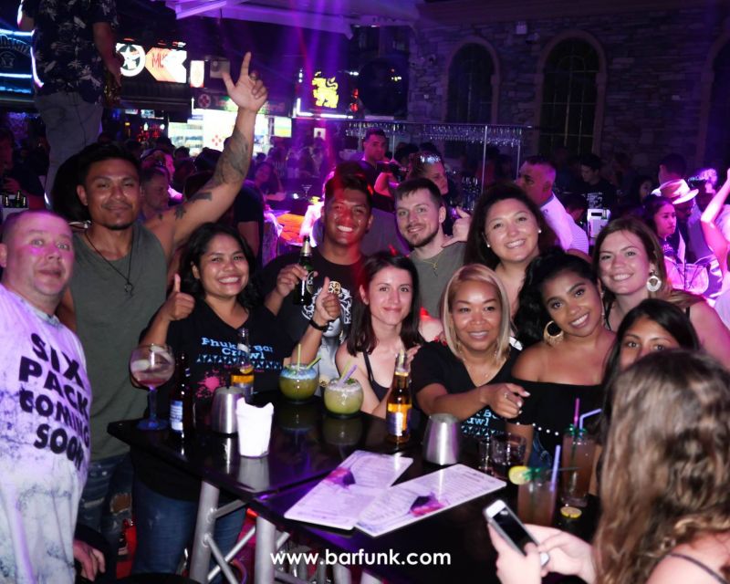 Phuket: Bar Crawl Tour - Who should book this bar crawl in Phuket?