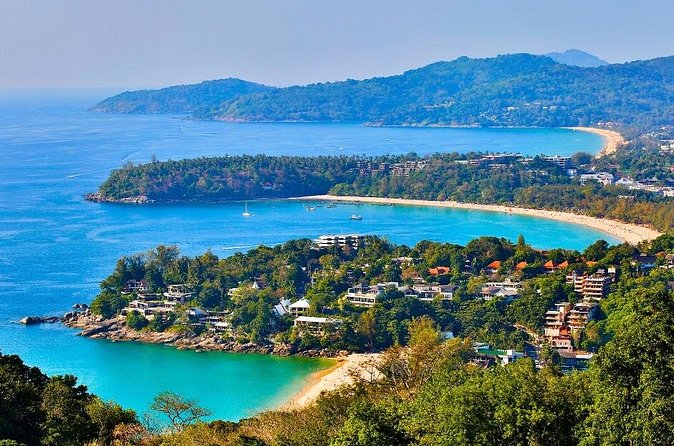 Phuket Beaches Experience - Promthep Cape sunset: the iconic finish line