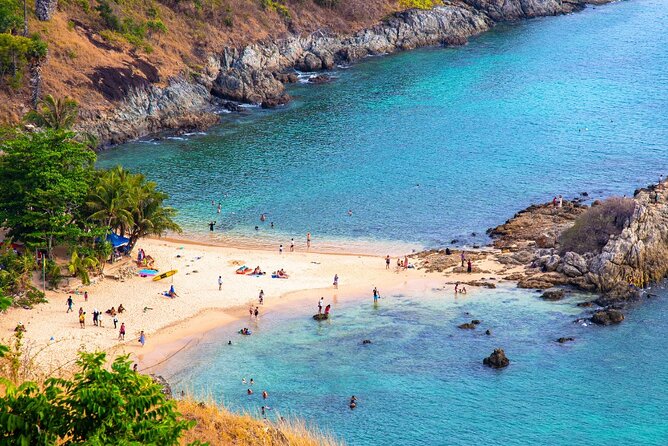 Phuket Beaches Experience - The guide and transport setup that makes the day easier