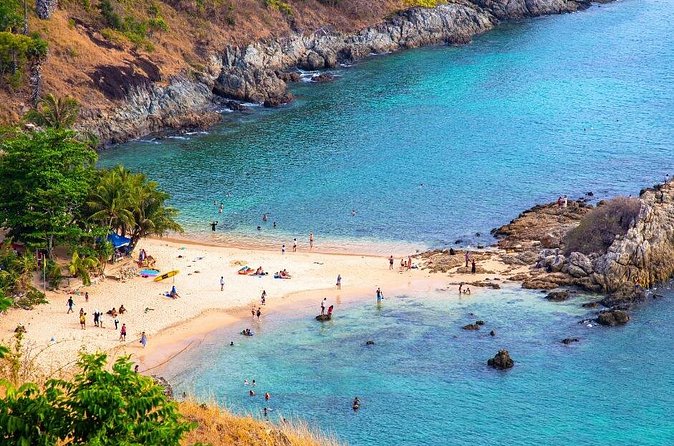 Phuket Beaches Experience - What’s not included (so you don’t get surprised)