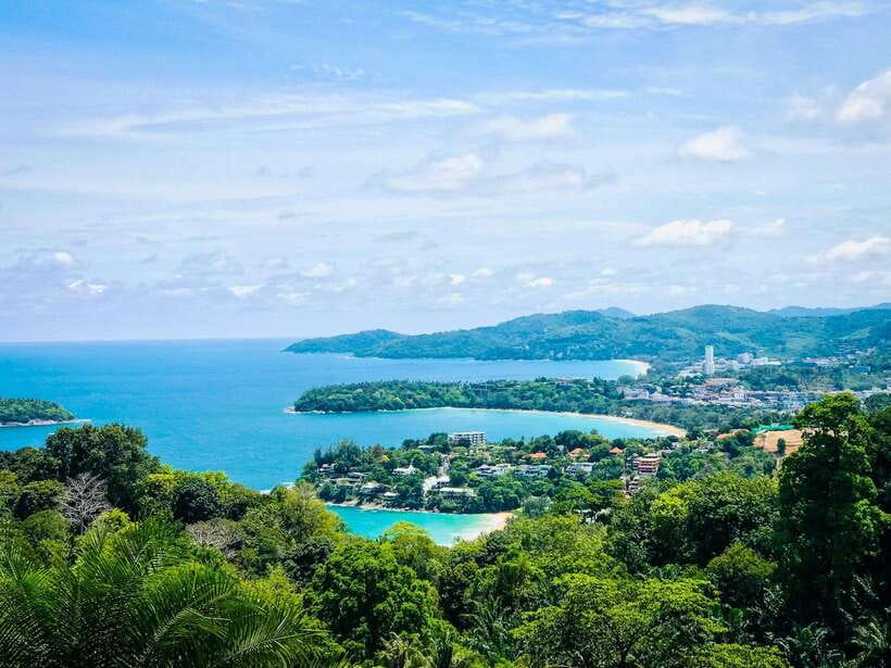 Phuket: Big Buddha View Wat Chalong, Old Town Guided Tour - The Cashew Factory and Shopping Time: What’s Included, What to Watch