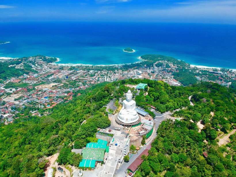 Phuket: Big Buddha View Wat Chalong, Old Town Guided Tour - Practical Tips: What to Bring and How to Stay Comfortable