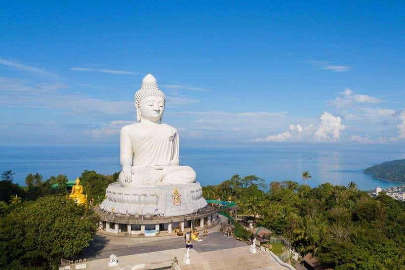 Phuket: Big Buddha Viewpoint ATV Tour and Zipline Adventure - Big Buddha Views: When You Get Access and When You Don’t