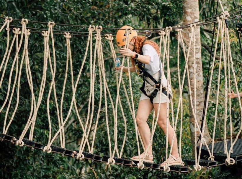 Phuket: Big Buddha Viewpoint ATV Tour and Zipline Adventure - What You Pay for: Value at $32 and What Costs Extra