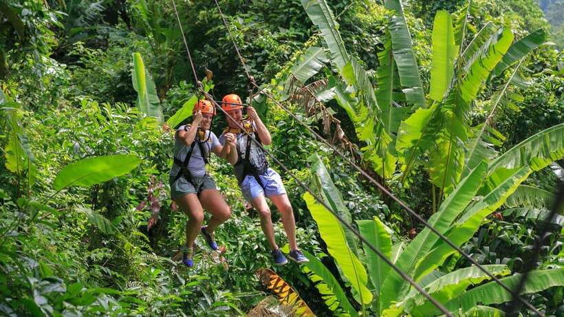 Phuket: Big Buddha Viewpoint ATV Tour and Zipline Adventure - Gear, Clothes, and Small Prep Tips That Actually Help
