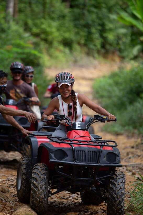 Phuket: Big Buddha Viewpoint ATV Tour and Zipline Adventure - The Guide Factor: Service That Turns Fun Into Smooth Fun