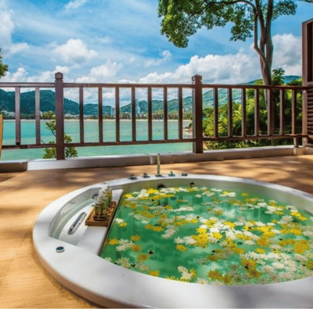 Phuket : Breeze Spa at Amari Phuket E-Voucher - Breeze Spa at Amari Phuket: A calm wellness pause with a no-fuss menu