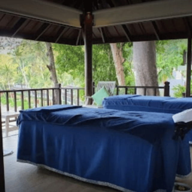 Phuket : Breeze Spa at Amari Phuket E-Voucher - What your spa session is actually built around