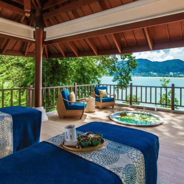 Phuket : Breeze Spa at Amari Phuket E-Voucher - Practical rules that affect your comfort
