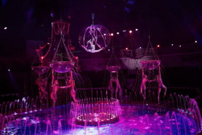 Phuket Circus - The Adrenaline Rush! - Production Details That Raise the Quality