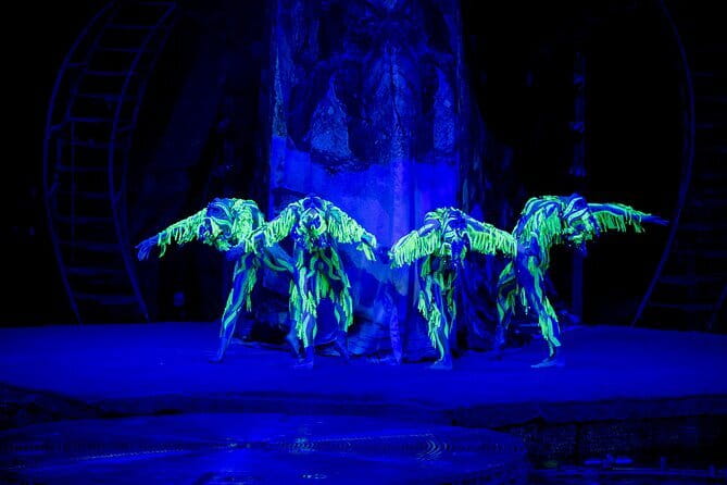 Phuket Circus - The Adrenaline Rush! - Getting There: The Address, Timing, and What to Plan