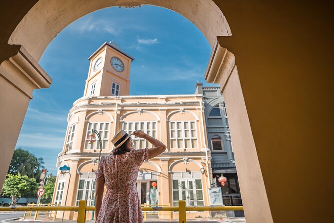 Phuket City Half-Day Guided Tour with Lunch and Pick-up - A Smart Half-Day Circuit That Actually Feels Like Phuket
