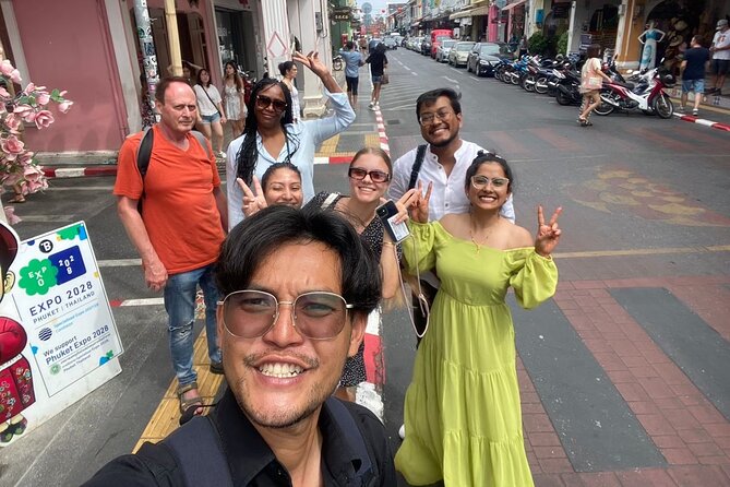 Phuket City Half-Day Guided Tour with Lunch and Pick-up - Big Buddha Phuket: A Fast, Focused Cultural Lesson