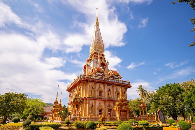 Phuket City Half-Day Guided Tour with Lunch and Pick-up - Price and Value: What $48.60 Really Buys