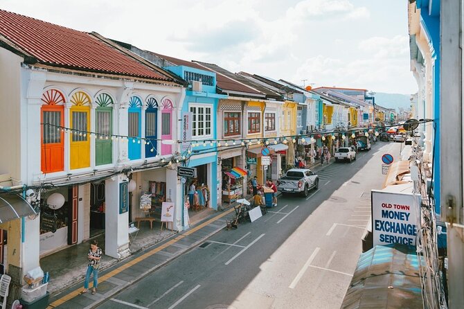 Phuket City Half-Day Guided Tour with Lunch and Pick-up - Promthep Cape: The Viewpoint That Puts Phuket in Context