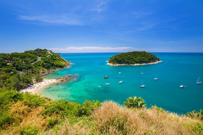 Phuket City Sights : Big Buddha, Wat Chalong & Scenic Viewpoints - Wat Chalong: The Temple Stop That Gives the Day Meaning