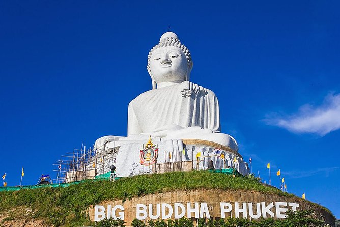 Phuket City Sights : Big Buddha, Wat Chalong & Scenic Viewpoints - Karon Viewpoint and Windmill Point: Fast Stops, Big Payoff