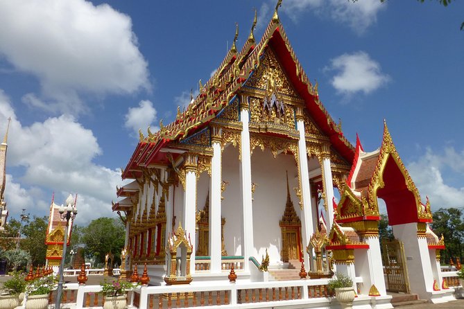 Phuket City Sights : Big Buddha, Wat Chalong & Scenic Viewpoints - Getting Picked Up in Patong, Kata, and Karon (and What Can Trip You Up)