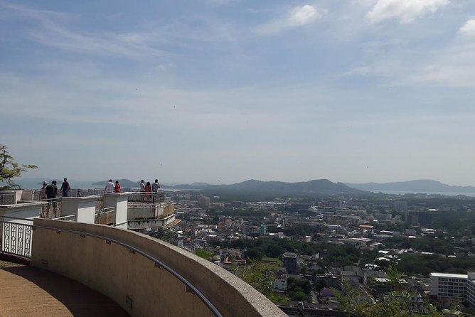 Phuket City Tour - Karon Viewpoint: Start With the Coast, Not the Clocks