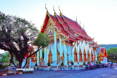 Phuket City Tour - Hotel Pickup, Mobile Tickets, and the Small-Group Advantage