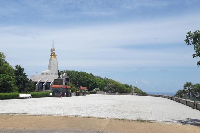 Phuket City Tour - Nai Harn and the Promthep Alternative Energy Station View