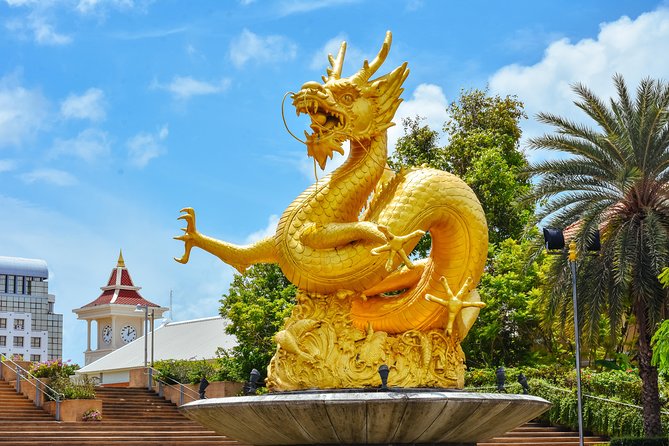 Phuket City Tour - Big Buddha Phuket: Don’t Assume It’s Open