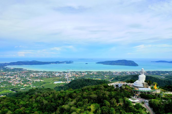 Phuket City Tour - Wat Chalong: A Temple Stop That Actually Feels Like a Visit