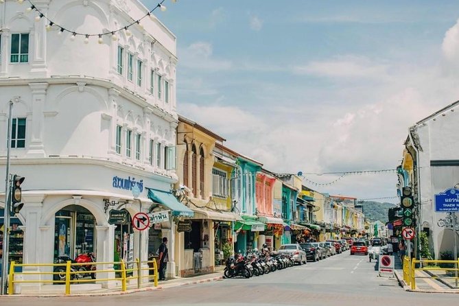 Phuket City Tour Half Day ( Best Seller ) 7 Points - Phuket City Tour Half Day: what 6 hours is really for