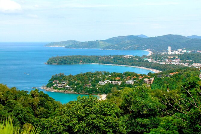 Phuket City Tour: Karon View, Big Buddha & Wat Chalong (SHA Plus) - Big Buddha Phuket: iconic, but don’t assume it’s always open