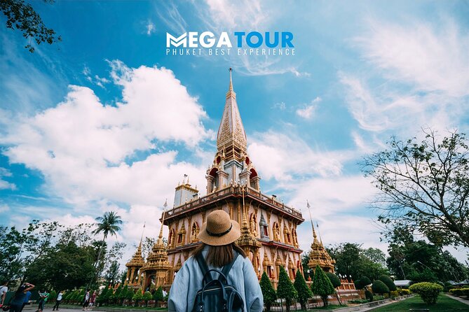 Phuket City Tour – Old Town, Local Food, Temple & Viewpoint - Windmill Viewpoint: Coastal Views and Easier Photo Light