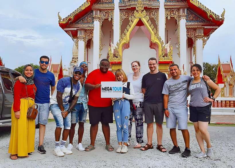 Phuket City Tour – Old Town, Local Food, Temple & Viewpoint - Who this tour fits best (and who should skip)