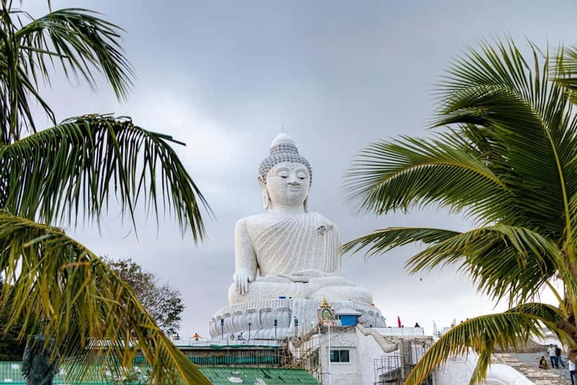 Phuket City Tour & Scenic Viewpoints / Night Market - Key Highlights You’ll Actually Use