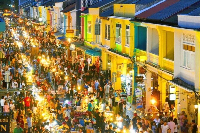 Phuket City Tour Sightseeing and Night Market Everyday - Key takeaways before you go