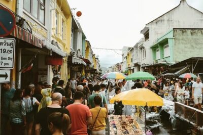 Phuket City Tour Sightseeing and Night Market Everyday - Price and what you actually get for $22.86