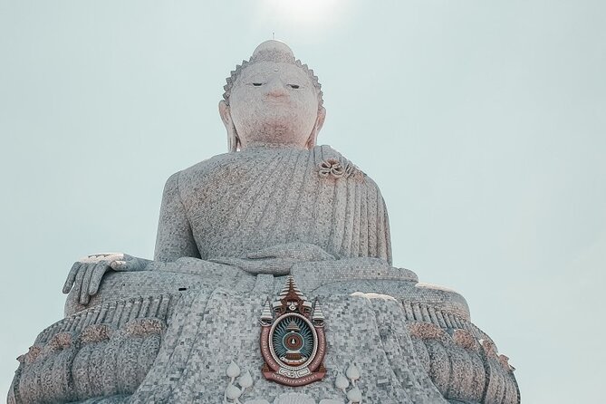 Phuket City Tour Sightseeing and Night Market Everyday - Wat Chalong (Chaithararam Temple): the quieter culture moment