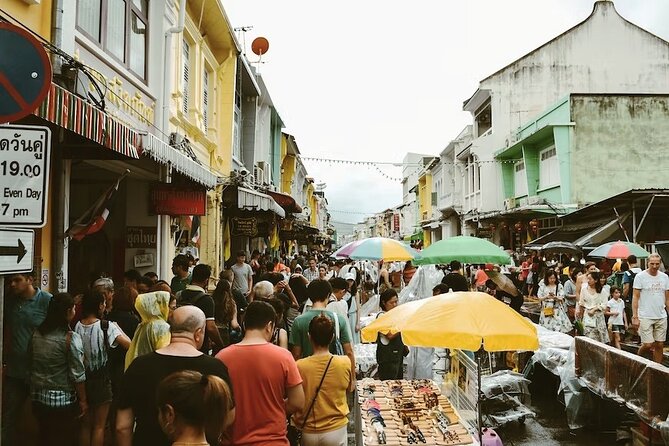 Phuket City Tour Sightseeing and Night Market Everyday - Price and what you actually get for $22.86