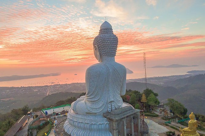 Phuket City Tour: Wat Chalong, Big Buddha and Landmark - Key Things I’d Tell a Friend Before Booking