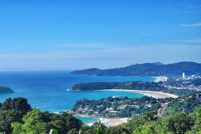 Phuket City Tour: Wat Chalong, Big Buddha and Landmark - Phuket City Tour Flow: How the Timing Actually Works