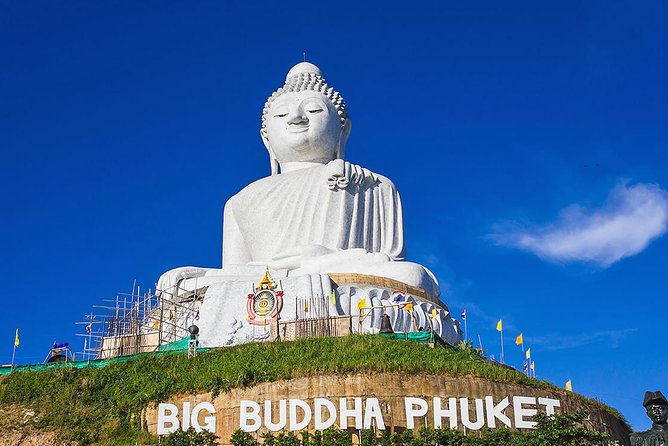 Phuket City Tour with Big Buddha, Wat Chalong & Scenic Viewpoints - Why This Phuket City Circuit Works in Half a Day
