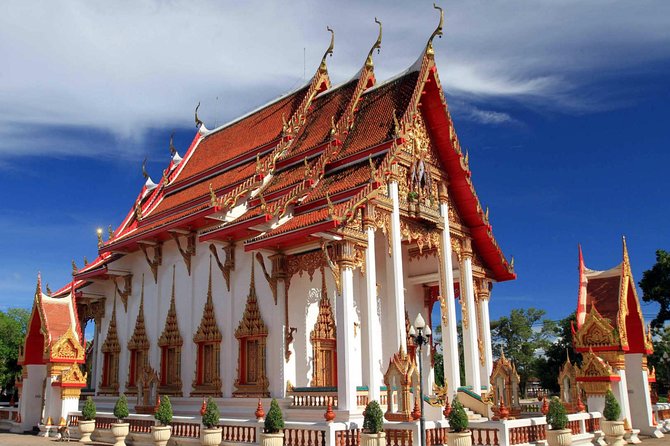 Phuket City Tour with Big Buddha, Wat Chalong & Scenic Viewpoints - The Pickup Plan: Getting on the Bus Without Losing Morning Light