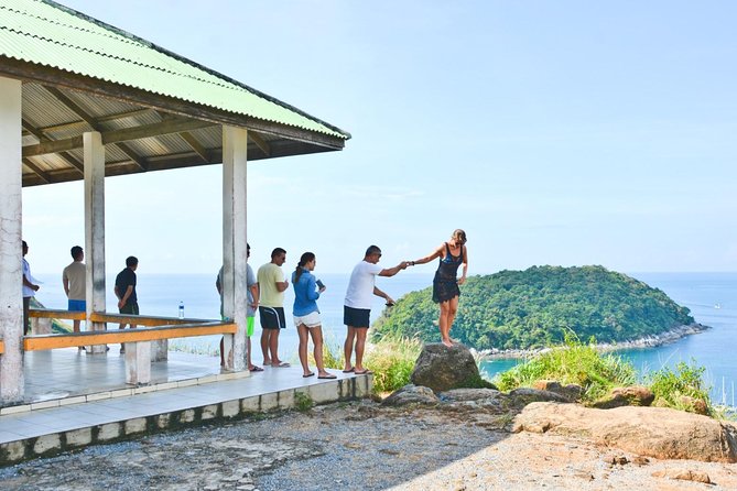 Phuket City Tour with Big Buddha, Wat Chalong & Scenic Viewpoints - Big Buddha: The Icon, and What to Expect If It’s Closed