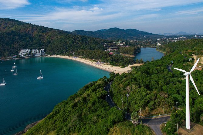 Phuket City Tour with Big Buddha, Wat Chalong & Scenic Viewpoints - Wat Chalong: The Temple Stop That’s Actually Worth Slowing Down For