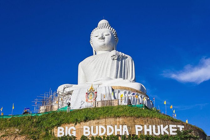 Phuket City Tour with Wat Chalong, Big Buddha & Famous Viewpoints - Quick hits before you go