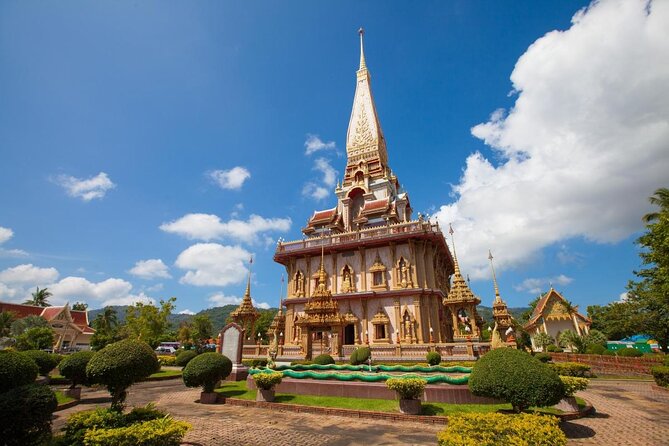 Phuket City Tour with Wat Chalong, Big Buddha & Famous Viewpoints - Half-Day Phuket With Hotel Pickup: What the Schedule Really Means