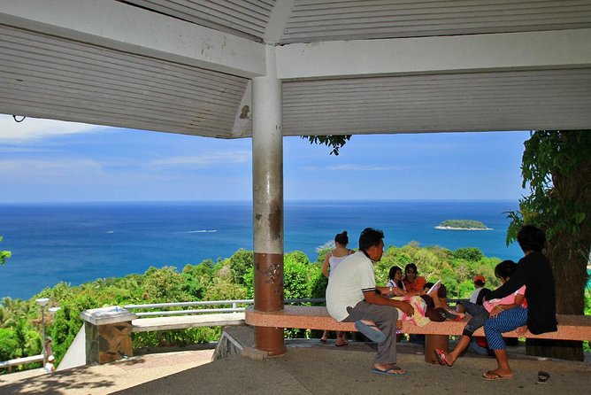 Phuket City Tour with Wat Chalong, Big Buddha & Famous Viewpoints - Cashew Factory and Other Processing Stops: Buy or Just Look