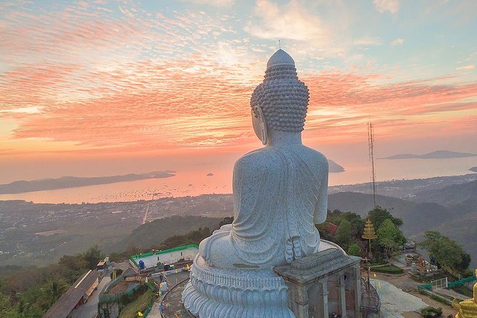 Phuket City Tour with Wat Chalong, Big Buddha & Famous Viewpoints - Big Buddha Plans: What to Expect Since It Can Be Closed