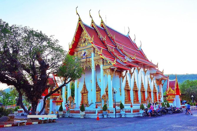 Phuket City Tour - Hotel Pickup, Mobile Tickets, and the Small-Group Advantage