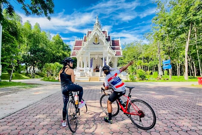 Phuket Coast to Coast Cycling Tour | Half Day Tour - A Phuket cycling tour that prioritizes views over suffering