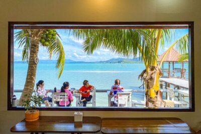 Phuket Coast to Coast Cycling Tour | Half Day Tour - The route at a glance: 50 km, 3 hours 15 minutes, and a relaxed pace